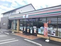 コンビニ　セブンイレブン大宮大和田前原店（コンビニ）まで745m