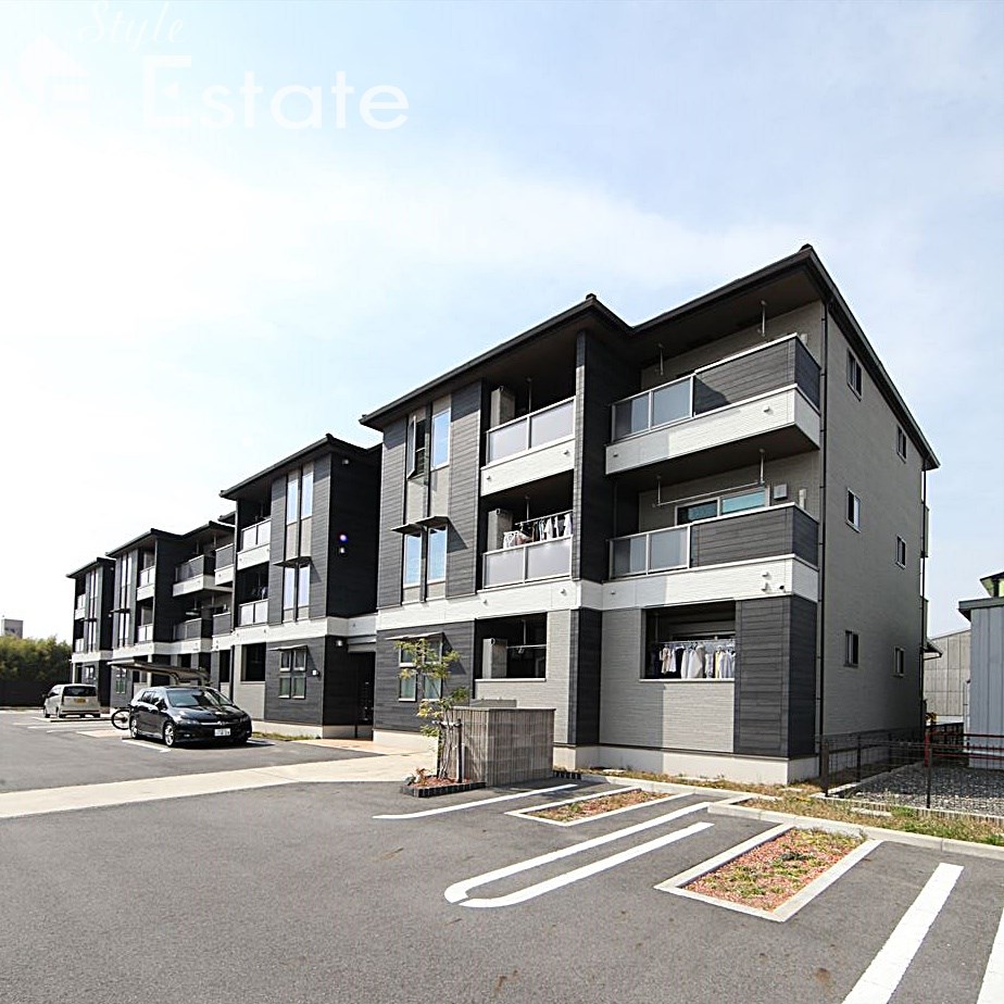 名鉄瀬戸線 印場駅 徒歩23分 築8年