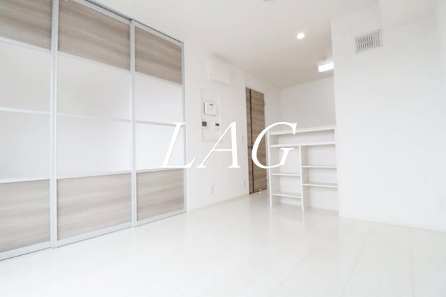 居室・リビング　洋室のお部屋です。