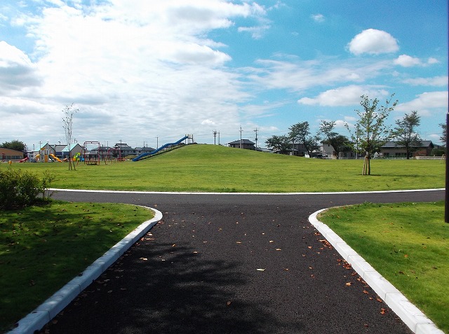 公園　下り松中央公園（公園）まで120m
