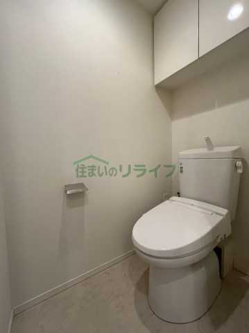 トイレ　別部屋参考写真