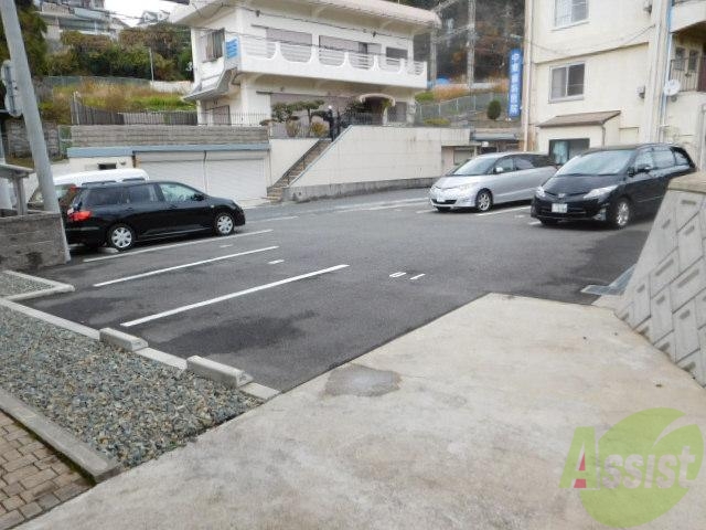 駐車場　平面駐車場大型駐車もご相談下さい！