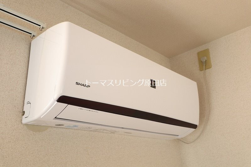 その他設備　201号室写真