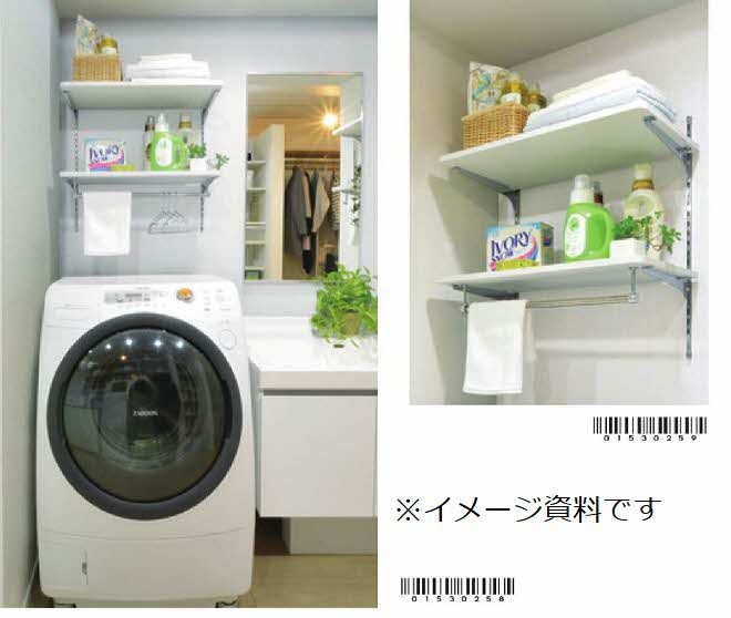 収納　リノベーション予定