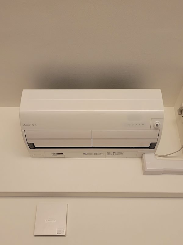 その他設備　※別号室参考写真