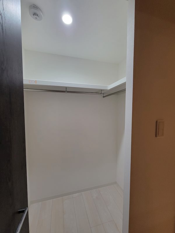 収納　※別号室参考写真