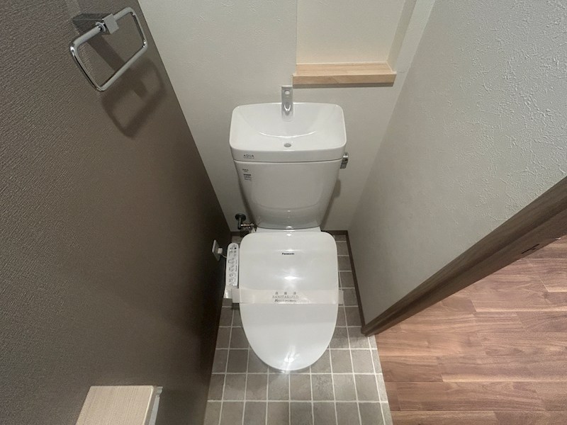 御影サンシャインのトイレ写真