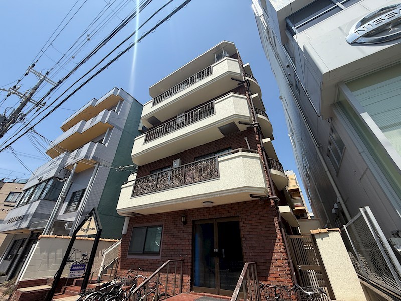 御影サンシャインの外観写真