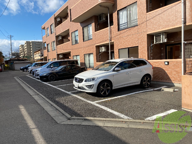 駐車場　駐車場その他