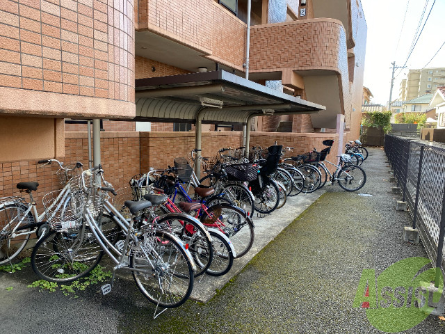 その他共有部分　駐輪場その他