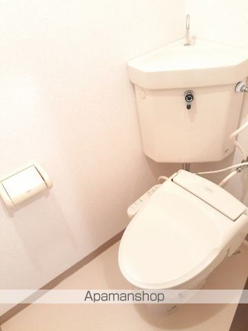 ココアハウスのトイレ写真