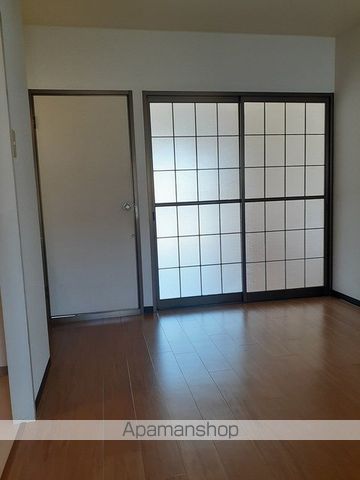 ココアハウスの居間写真