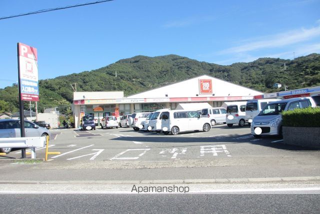 ココアハウスの周辺写真