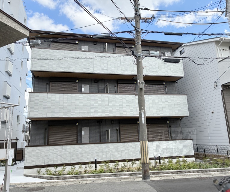 GRAMM桂稲荷山の外観写真
