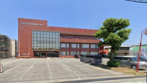 SUN MARE三木本町の周辺写真