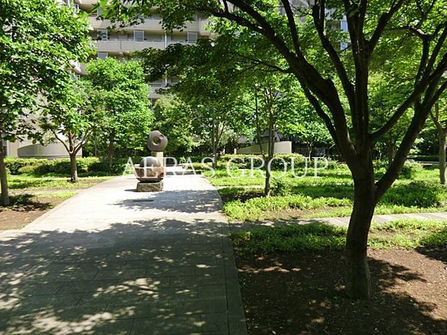 公園　晴海第一公園（公園）まで761m