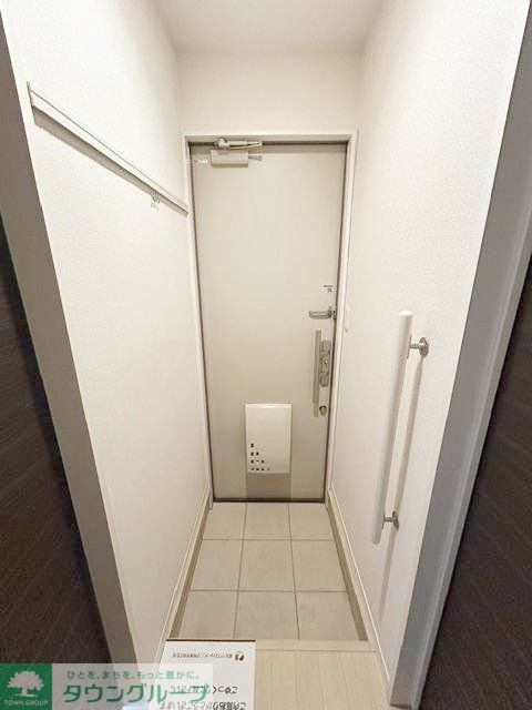 玄関　キッチン