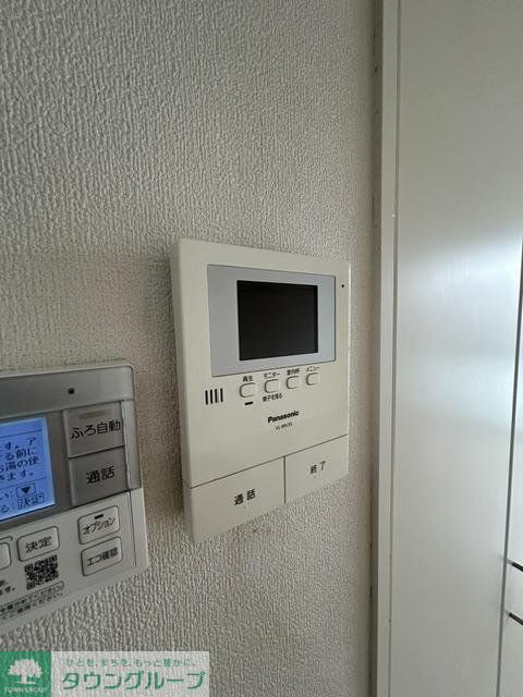 セキュリティ　設備