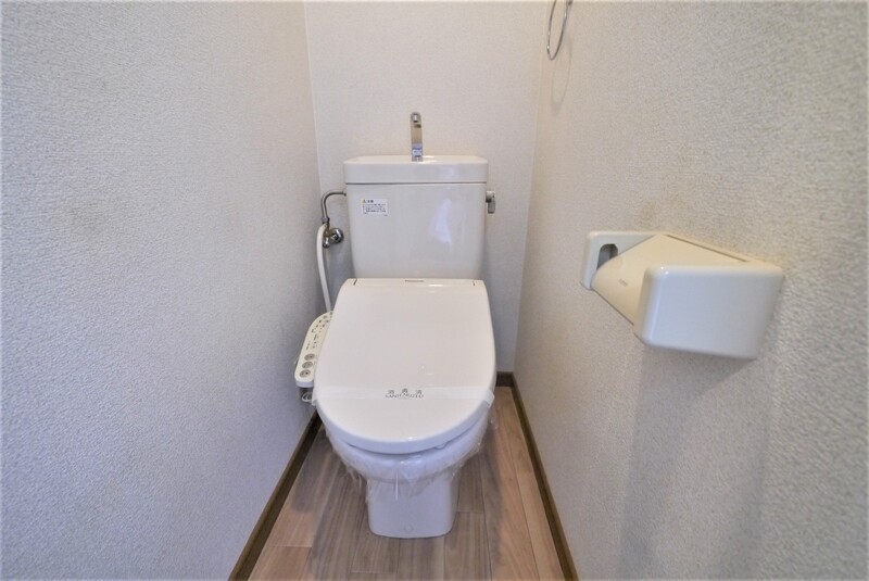 ＪＲ鹿児島本線 博多駅 徒歩15分 2階建 築26年のトイレ写真