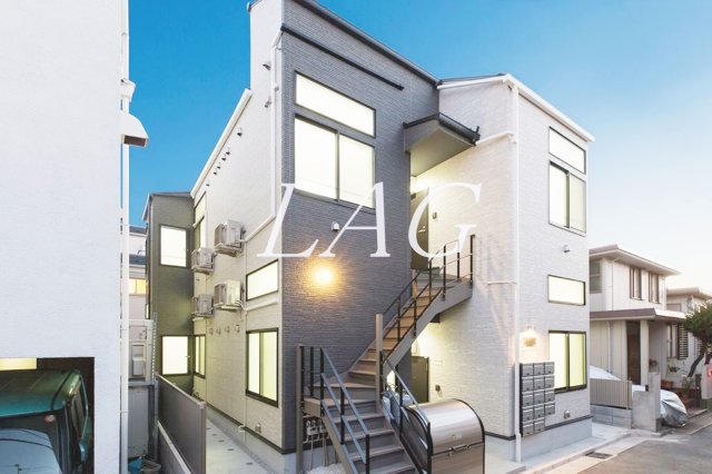 建物外観　外観です。