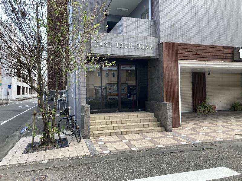 EAST TACHIBANAの外観写真