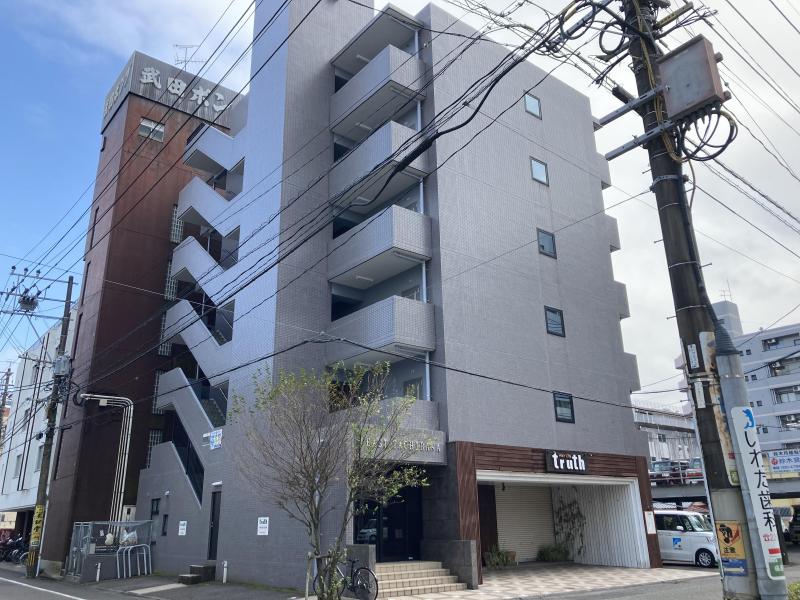EAST TACHIBANAの外観写真
