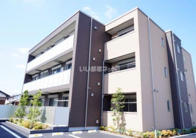 ＪＲ上越線 群馬総社駅 徒歩23分 築8年