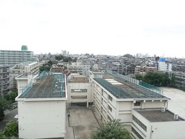 眺望　眺望
