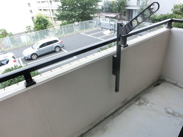 バルコニー　バルコニー