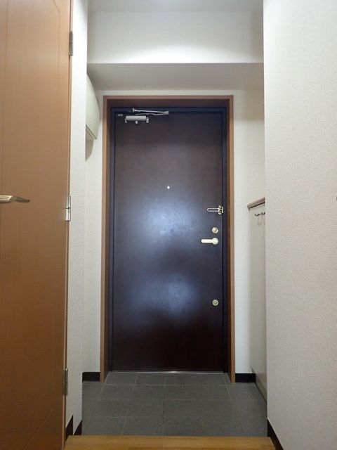 玄関　玄関