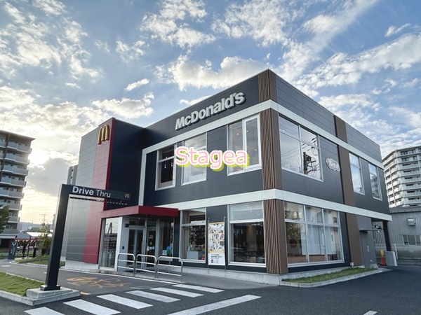 飲食店　マクドナルド 浦和美園店（飲食店）まで6036m