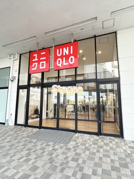その他　ユニクロ イオンレイクタウンkaze店（その他）まで6552m