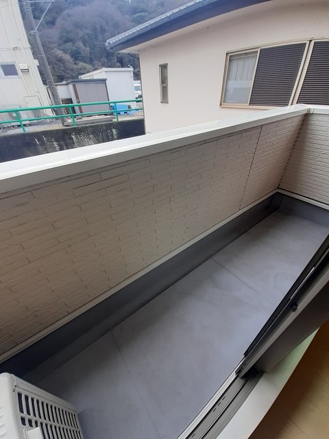 シェーン バッハ 笹沖の内装写真
