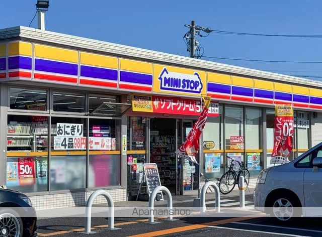 コンビニ　ミニストップ 江南高屋町店（コンビニ）まで220m