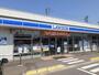 コンビニ　ローソン 富山森店（コンビニ）まで373m
