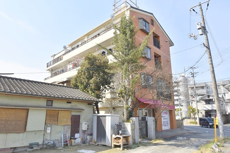 建物外観　府中町の賃貸情報はシティホーム海田センターへお任せください