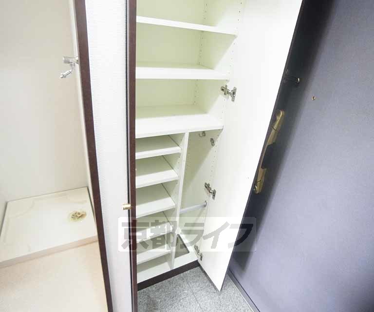 その他部屋・スペース　シューズボックス