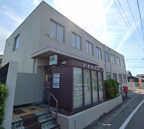 郵便局　御津郵便局（郵便局）まで373m