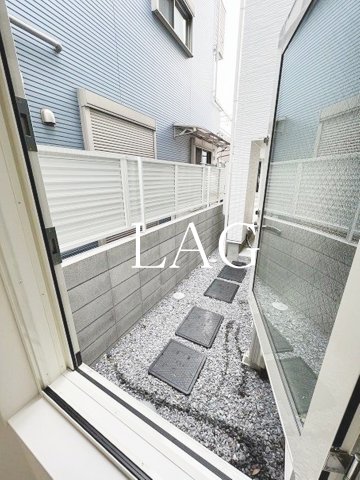 眺望　展望です。