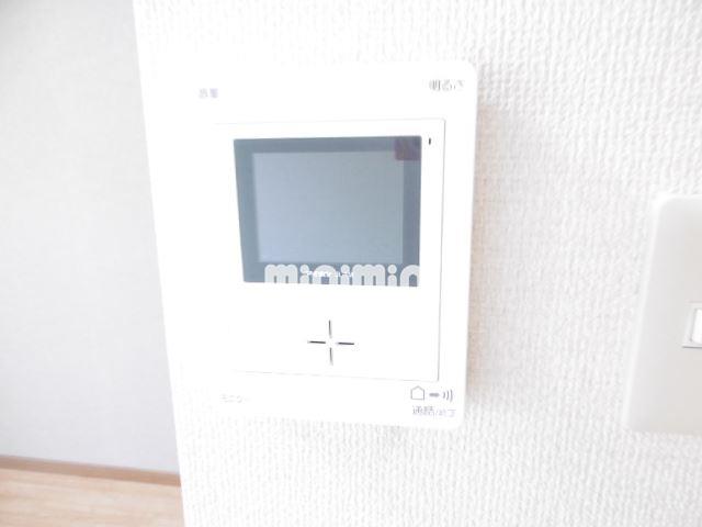 セキュリティ　ＴＶ付きモニターフォン