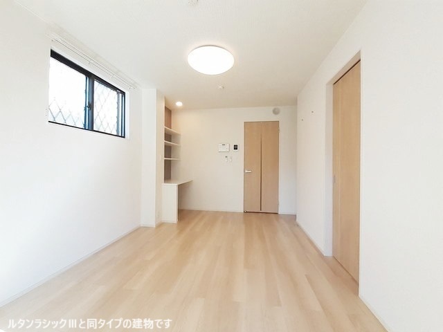 その他部屋・スペース　室内物干し