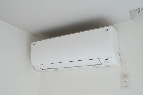 その他設備　エアコン