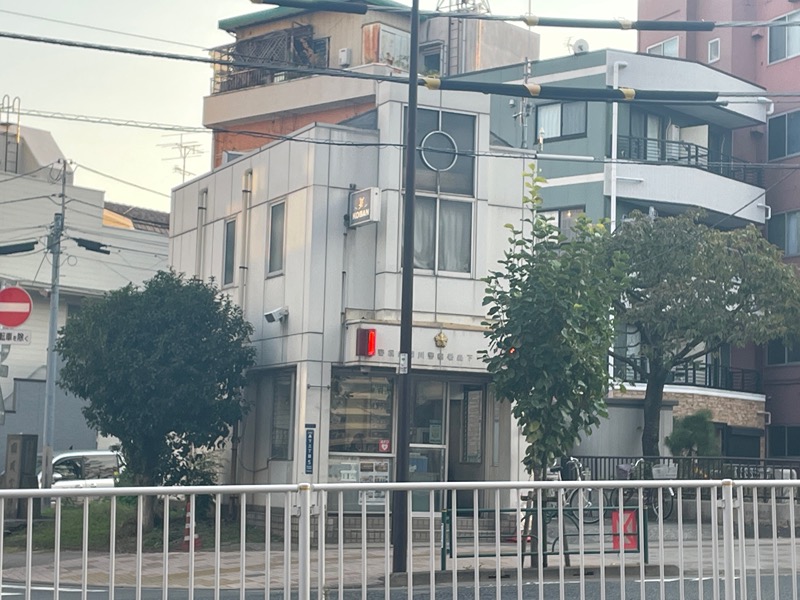 都営新宿線 菊川駅 徒歩5分 2階建 築34年の周辺写真