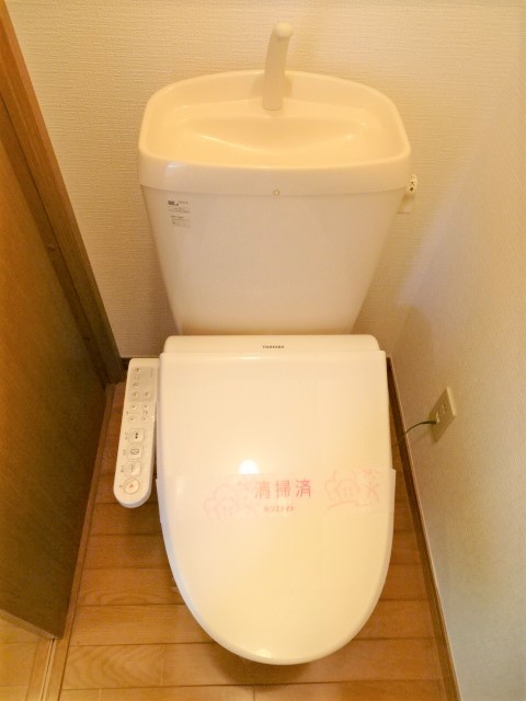 トイレ　★洗浄便座付きトイレ★