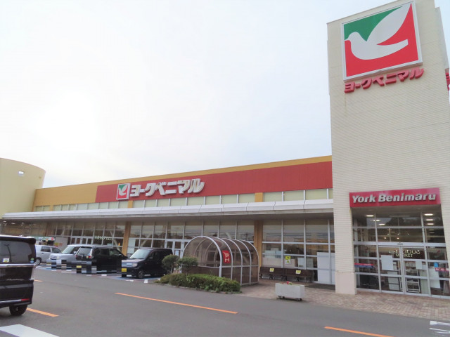 スーパー　ヨークベニマル　利府野中店（スーパー）まで950m