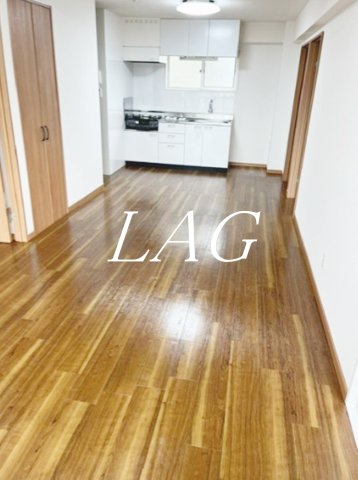 居室・リビング　洋室のお部屋です。