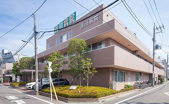 ＪＲ中央線 高円寺駅 徒歩12分 2階建 築49年の周辺写真