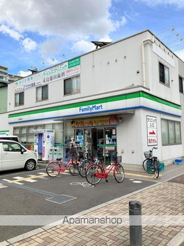 コンビニ　ファミリーマート南海堺駅前店（コンビニ）まで322m
