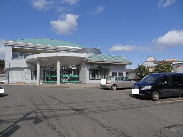 銀行　栃木銀行（銀行）まで1000m