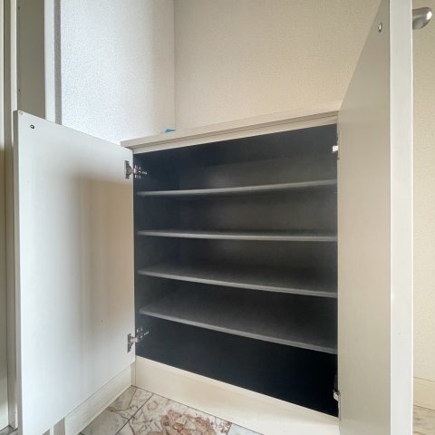 収納　同仕様タイプです